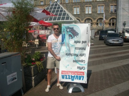 Foto: Lavazza Remscheid